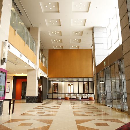 Ana Crowne Plaza Yonago By Ihg Hotell Eksteriør bilde