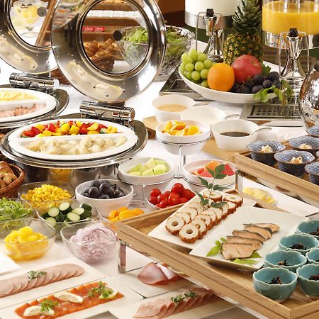 Ana Crowne Plaza Yonago By Ihg Hotell Eksteriør bilde