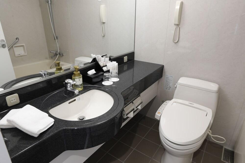 Ana Crowne Plaza Yonago By Ihg Hotell Eksteriør bilde