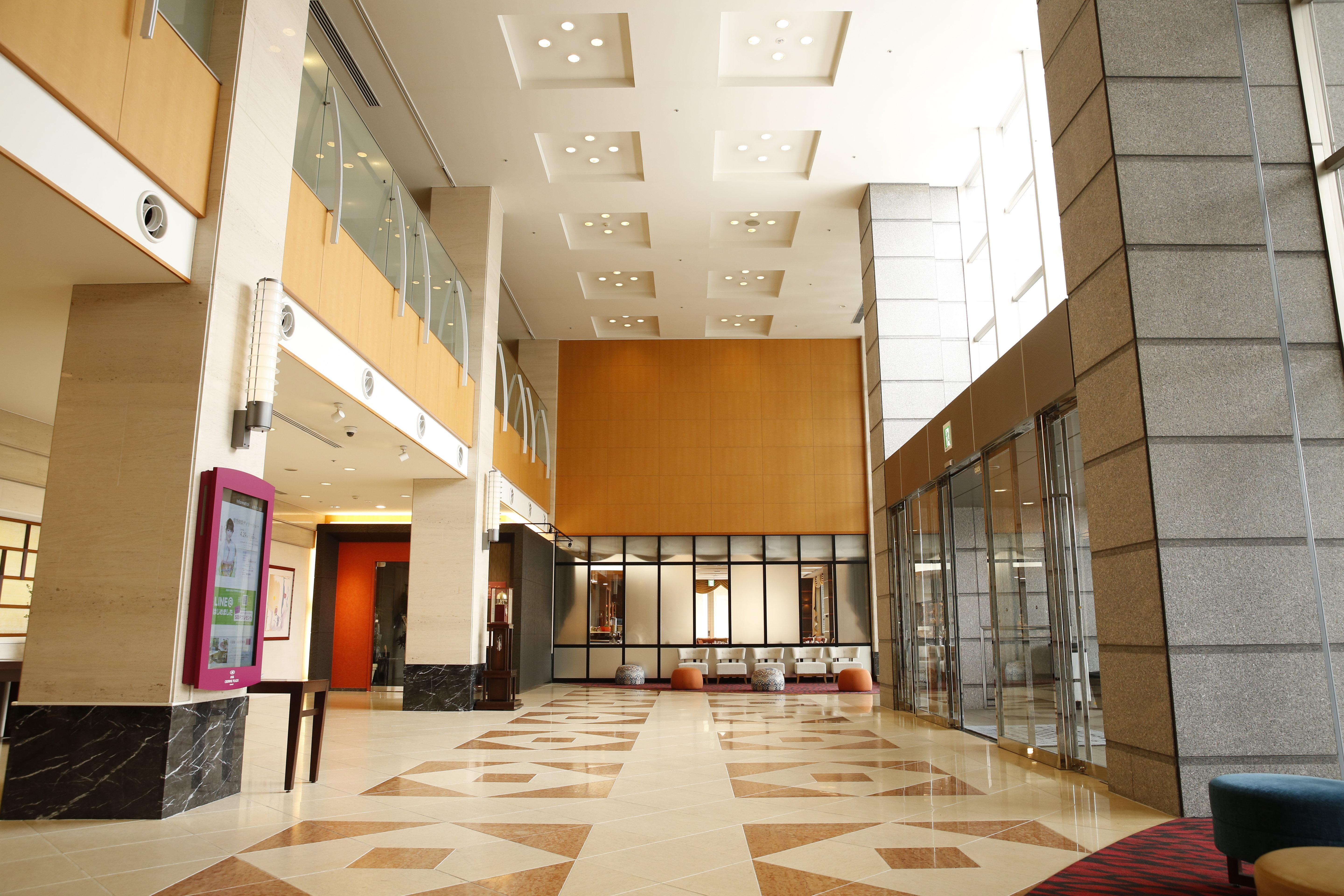 Ana Crowne Plaza Yonago By Ihg Hotell Eksteriør bilde