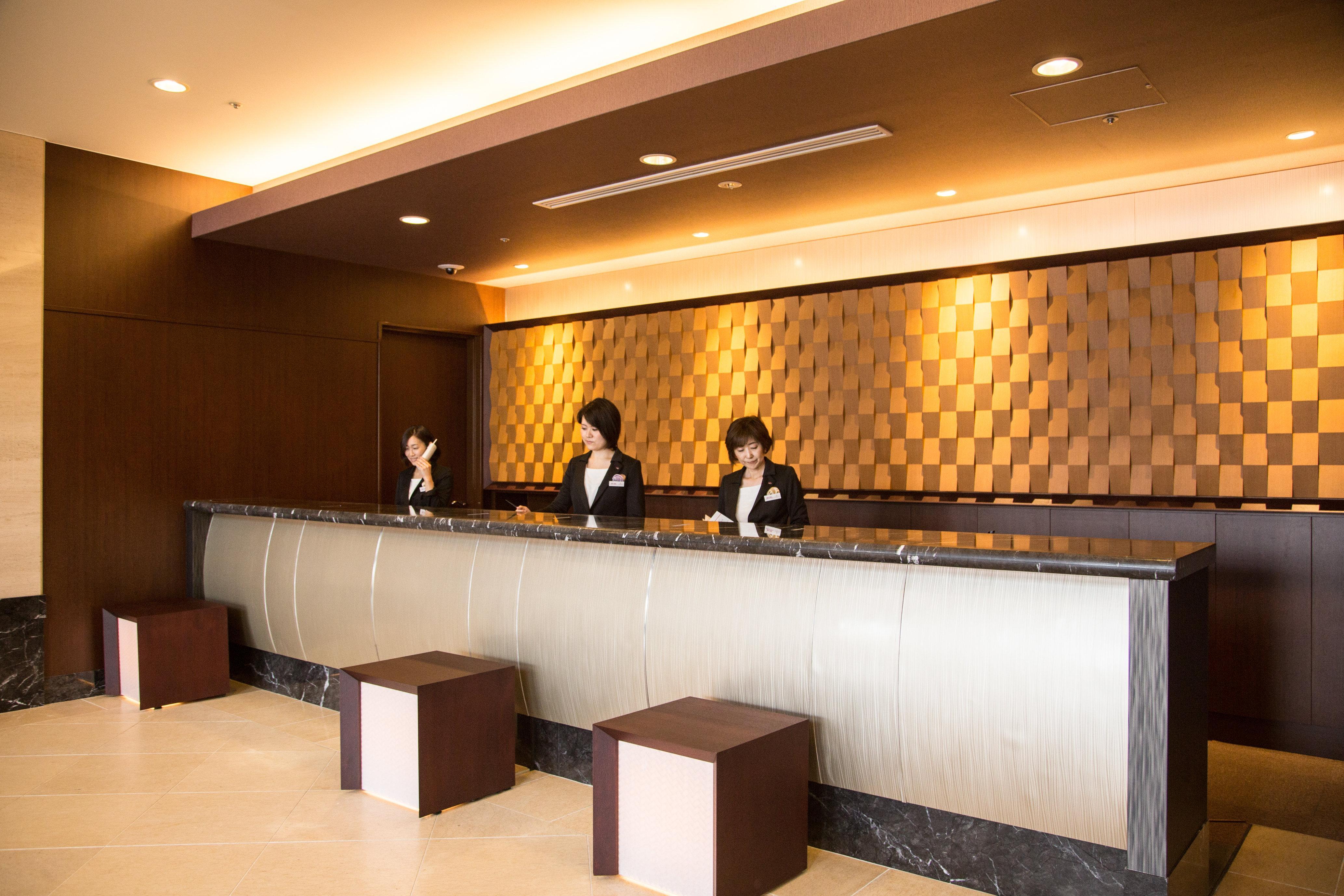 Ana Crowne Plaza Yonago By Ihg Hotell Eksteriør bilde