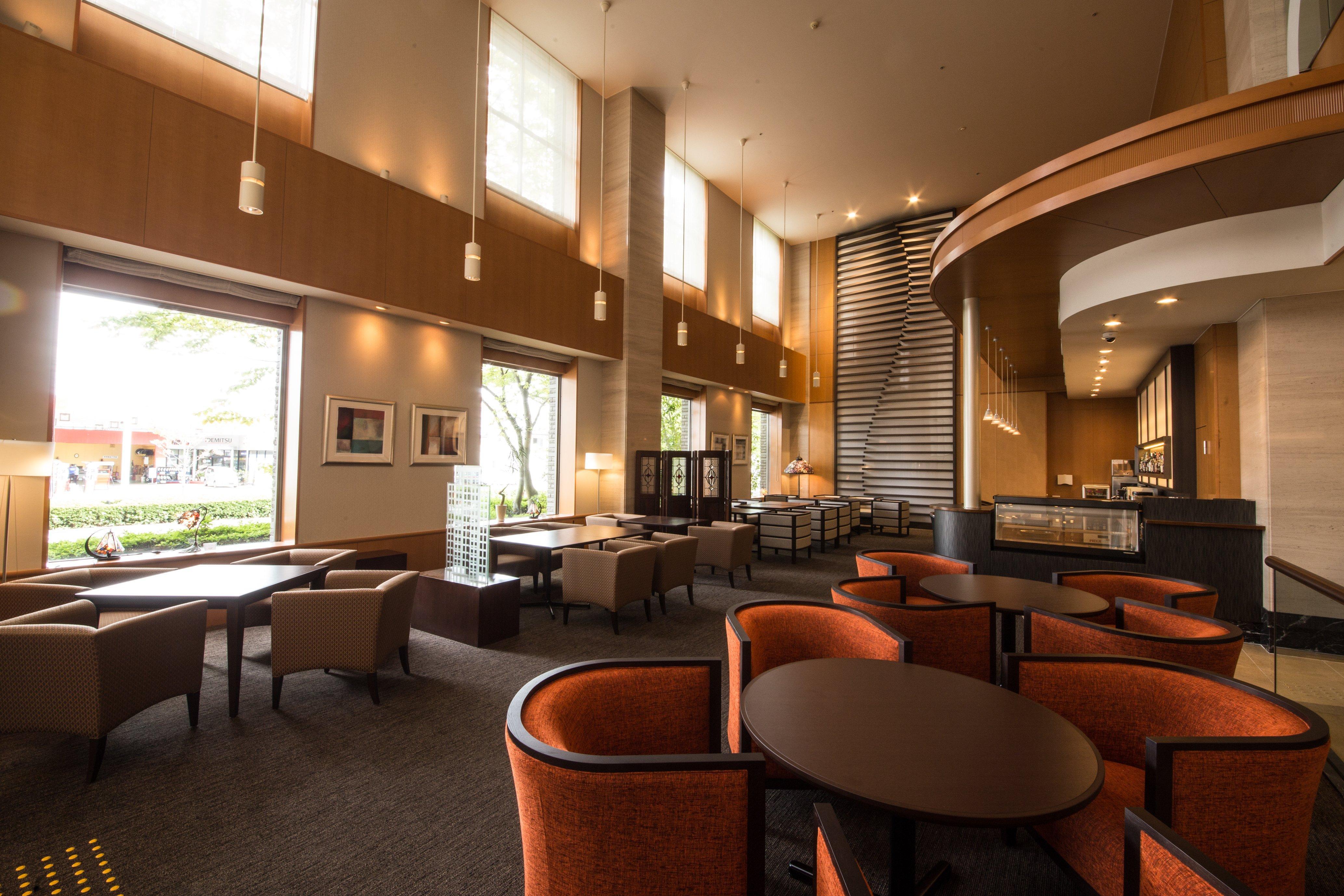 Ana Crowne Plaza Yonago By Ihg Hotell Eksteriør bilde