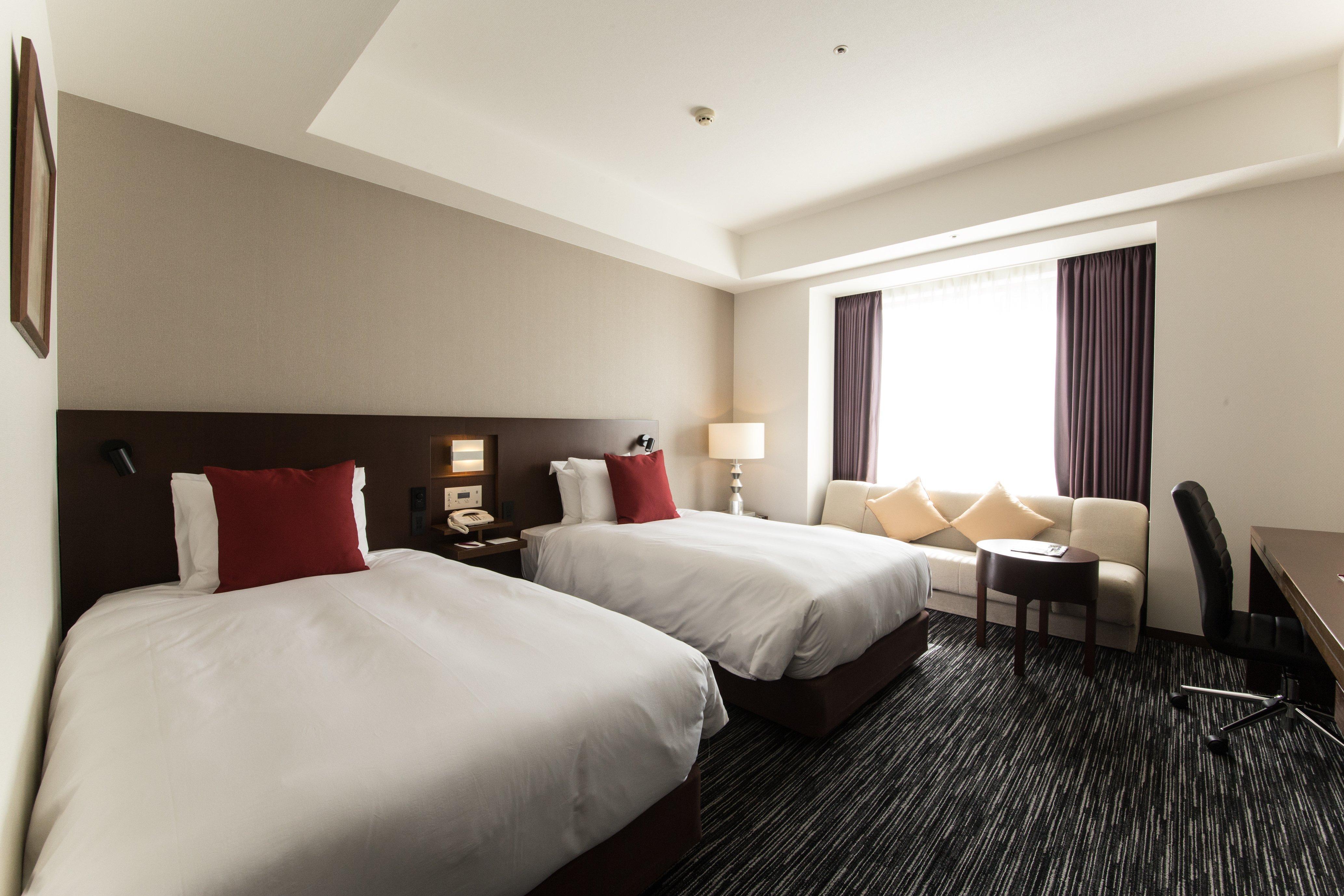 Ana Crowne Plaza Yonago By Ihg Hotell Eksteriør bilde