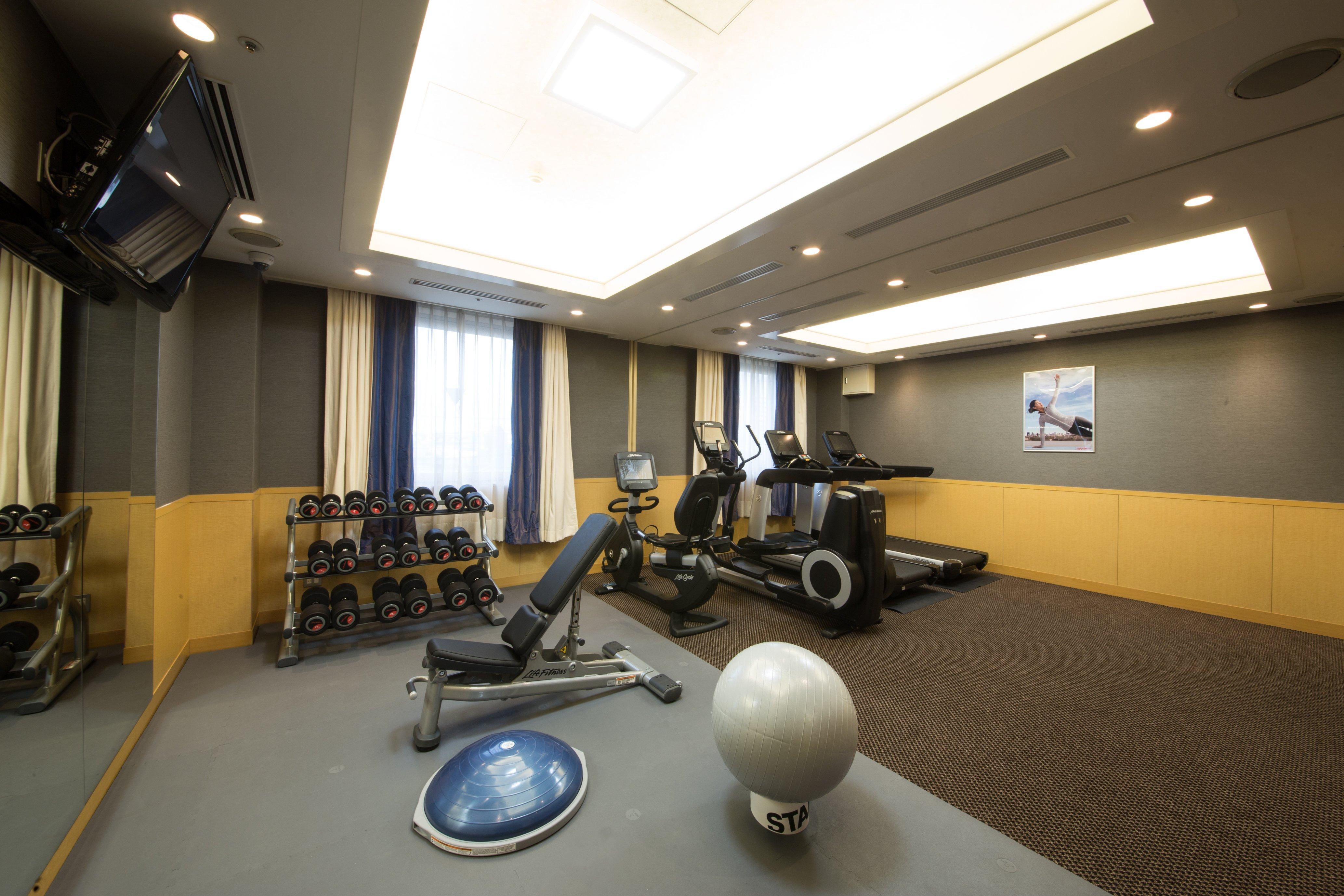 Ana Crowne Plaza Yonago By Ihg Hotell Eksteriør bilde