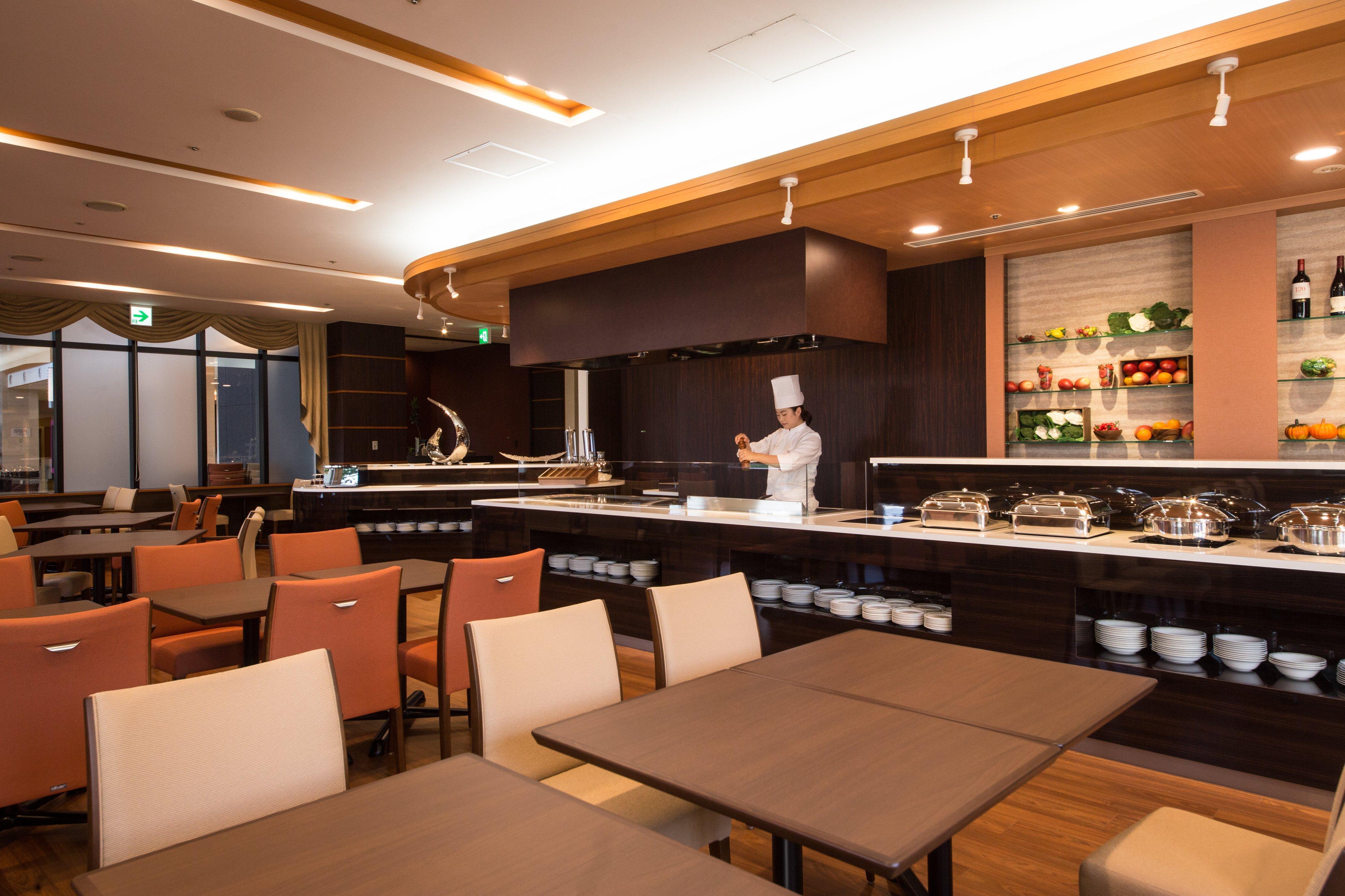 Ana Crowne Plaza Yonago By Ihg Hotell Eksteriør bilde