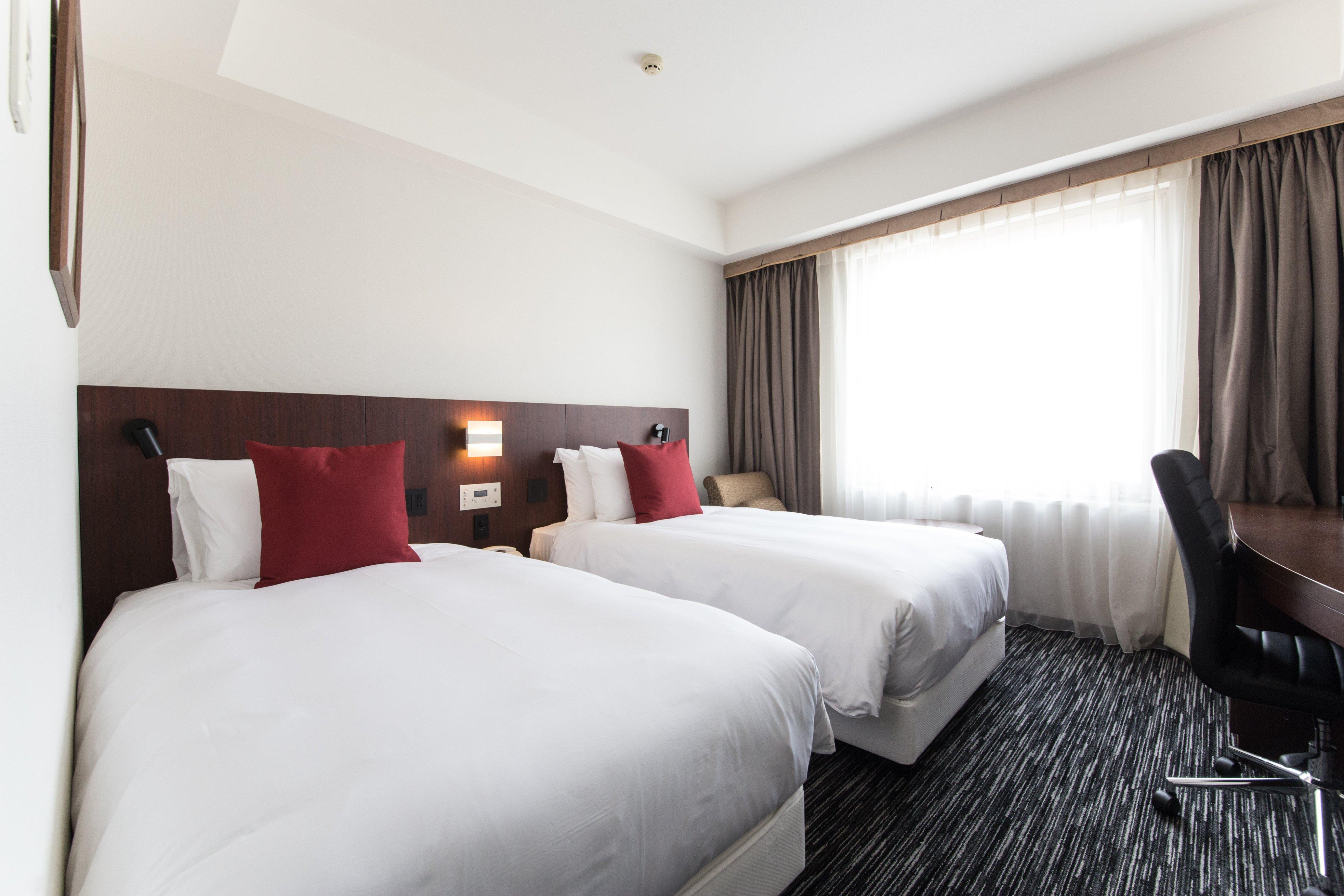 Ana Crowne Plaza Yonago By Ihg Hotell Eksteriør bilde