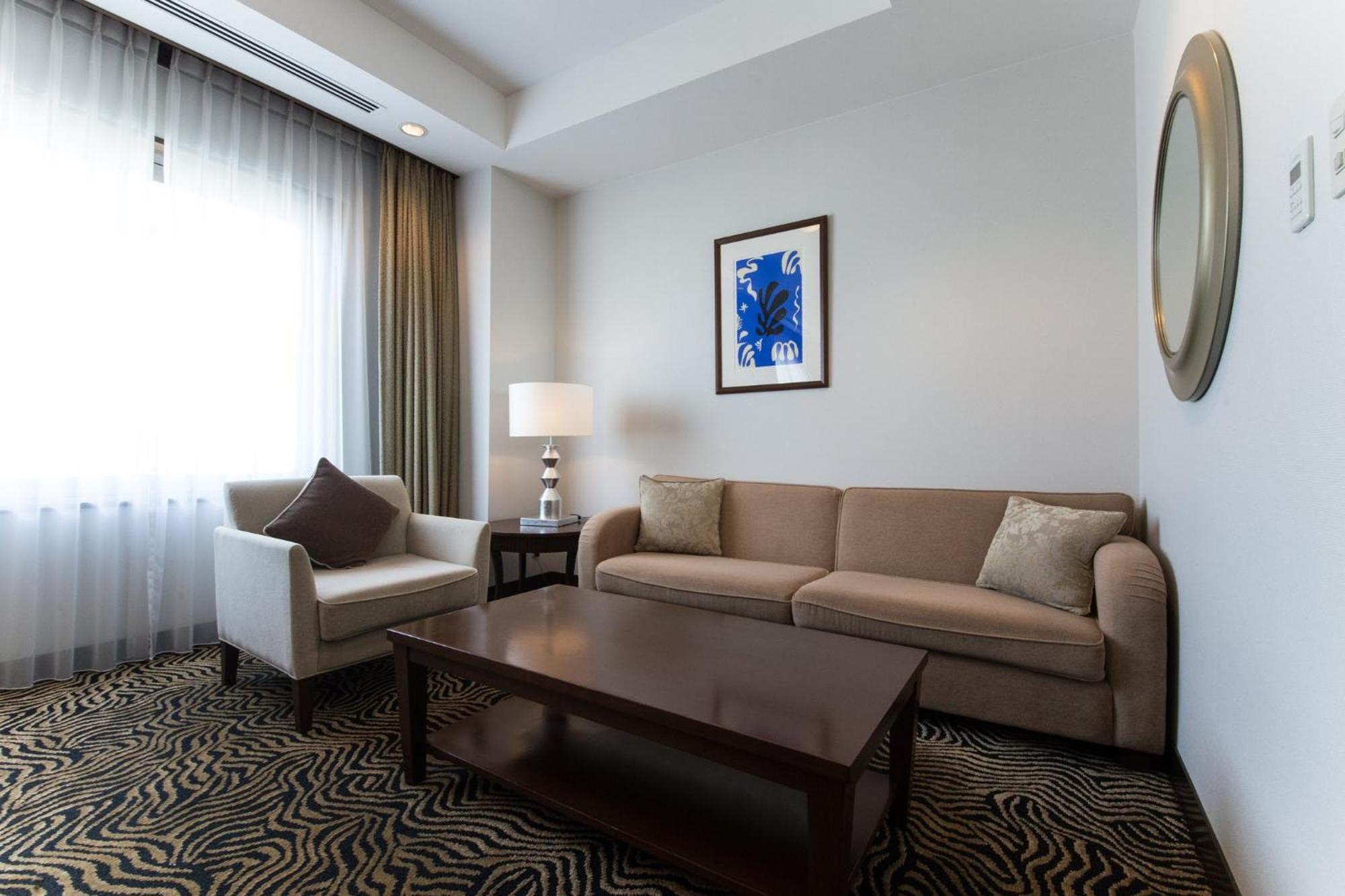 Ana Crowne Plaza Yonago By Ihg Hotell Eksteriør bilde