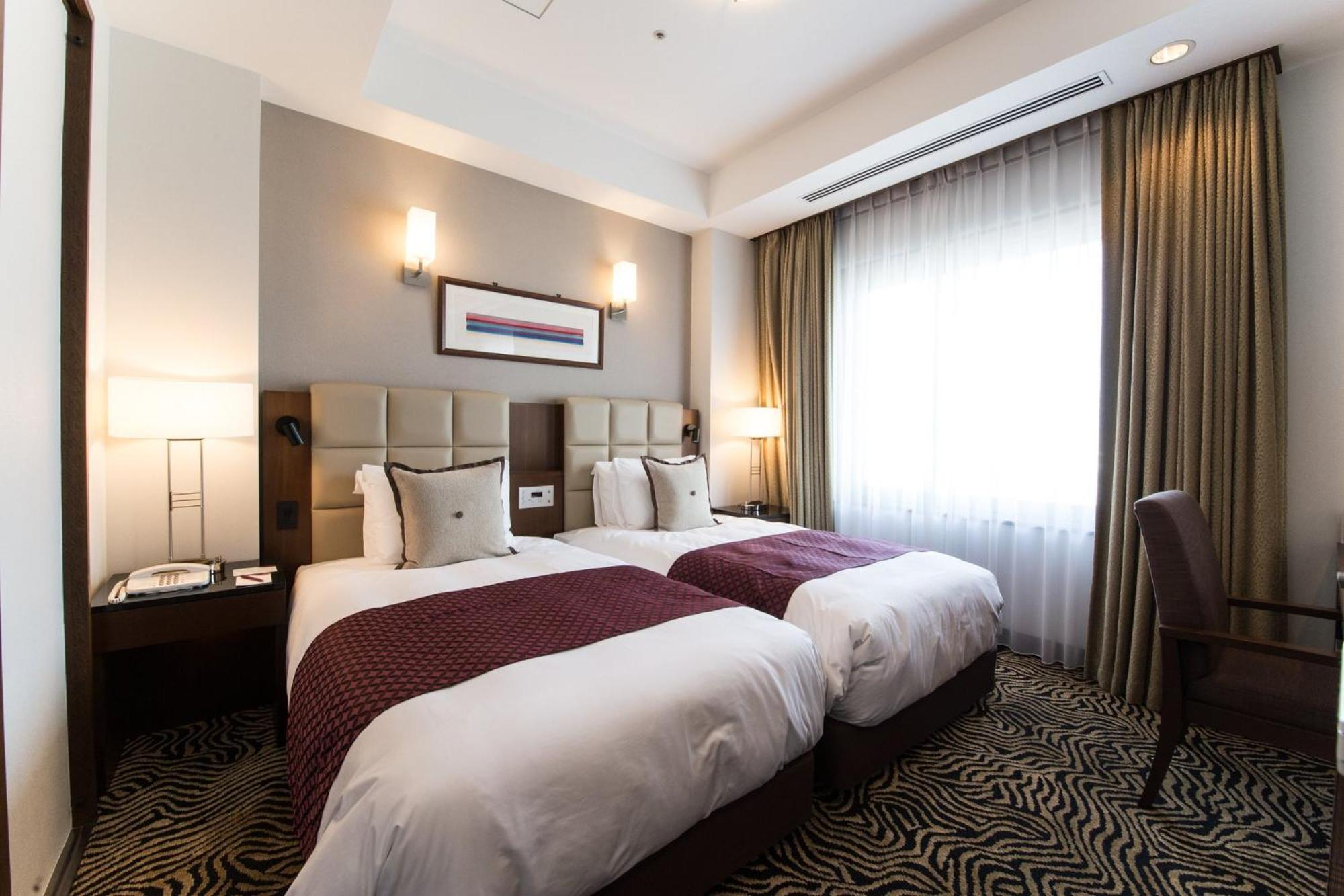 Ana Crowne Plaza Yonago By Ihg Hotell Eksteriør bilde