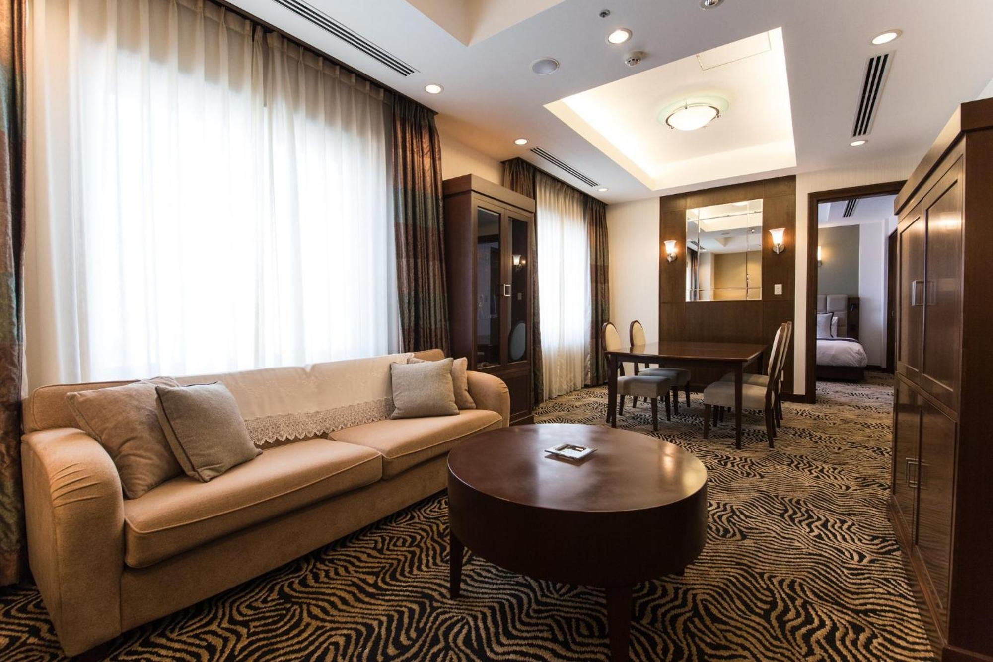 Ana Crowne Plaza Yonago By Ihg Hotell Eksteriør bilde