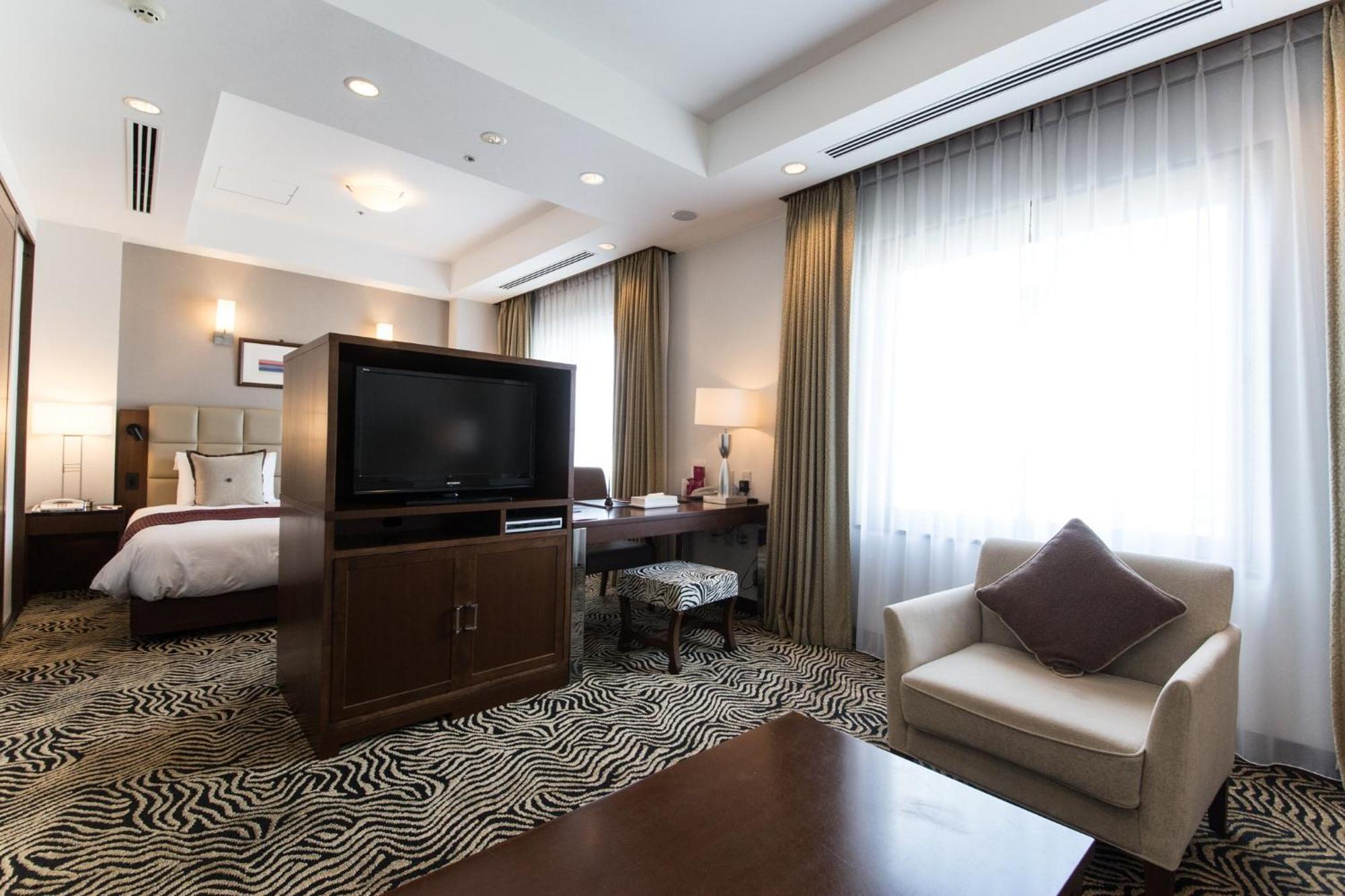 Ana Crowne Plaza Yonago By Ihg Hotell Eksteriør bilde