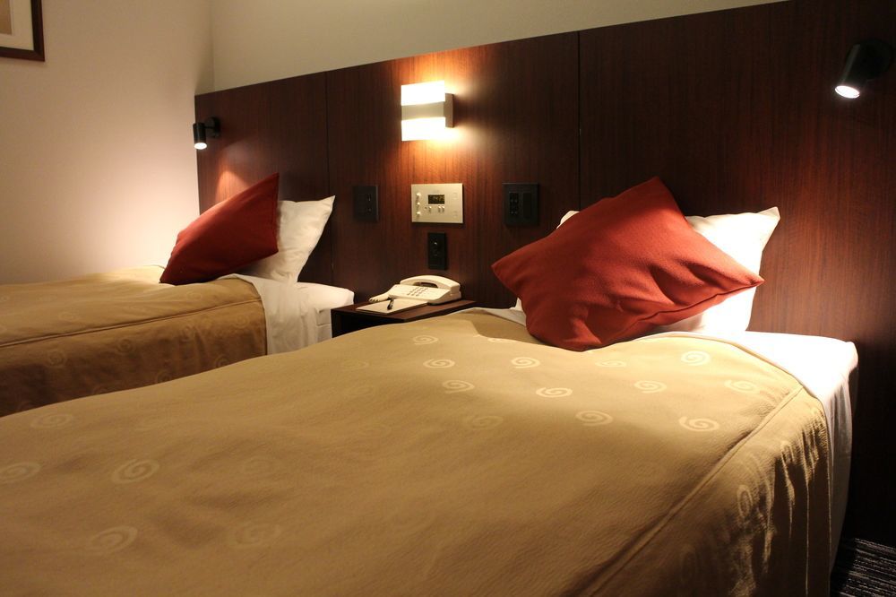 Ana Crowne Plaza Yonago By Ihg Hotell Eksteriør bilde