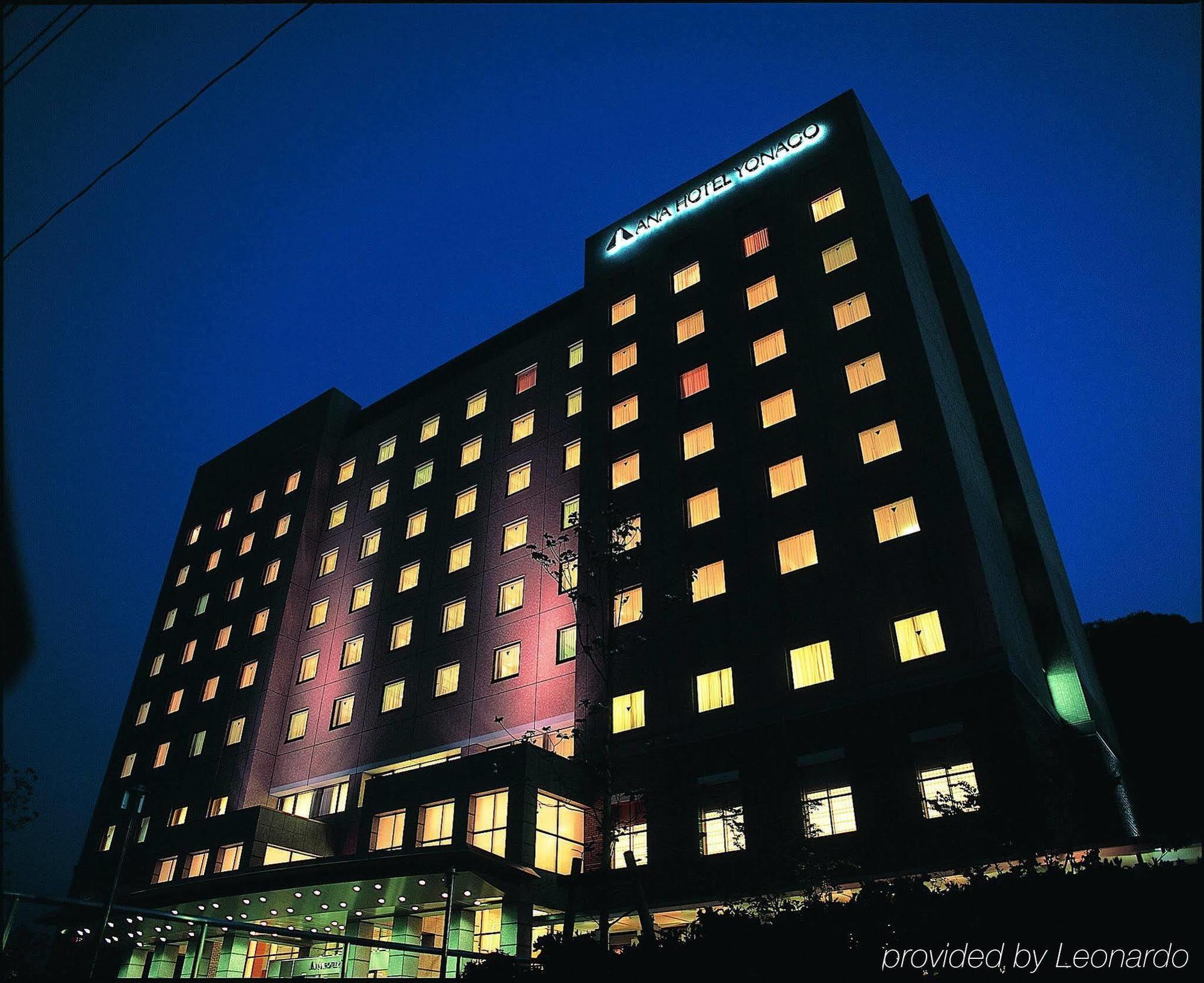 Ana Crowne Plaza Yonago By Ihg Hotell Eksteriør bilde