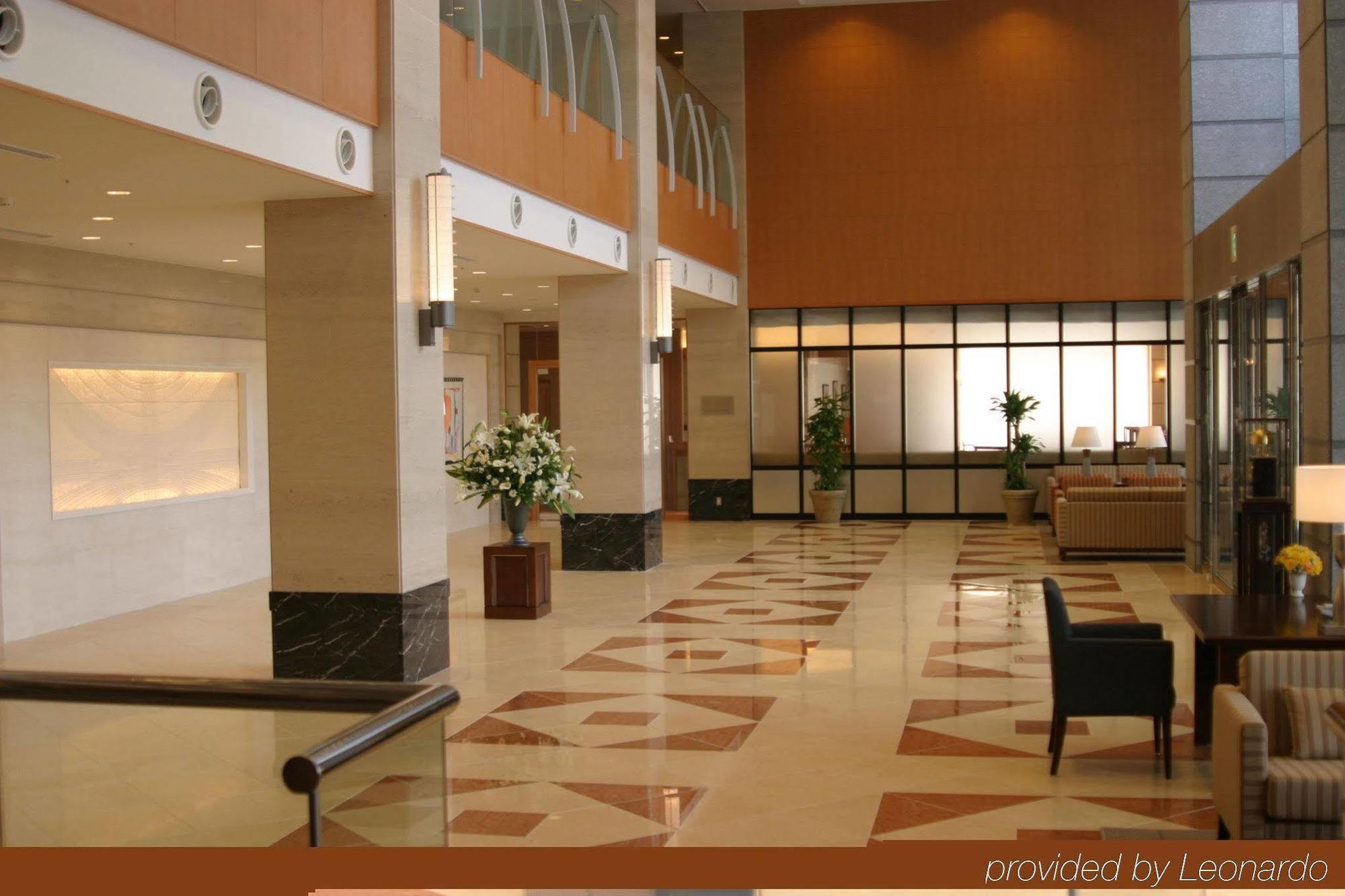 Ana Crowne Plaza Yonago By Ihg Hotell Interiør bilde