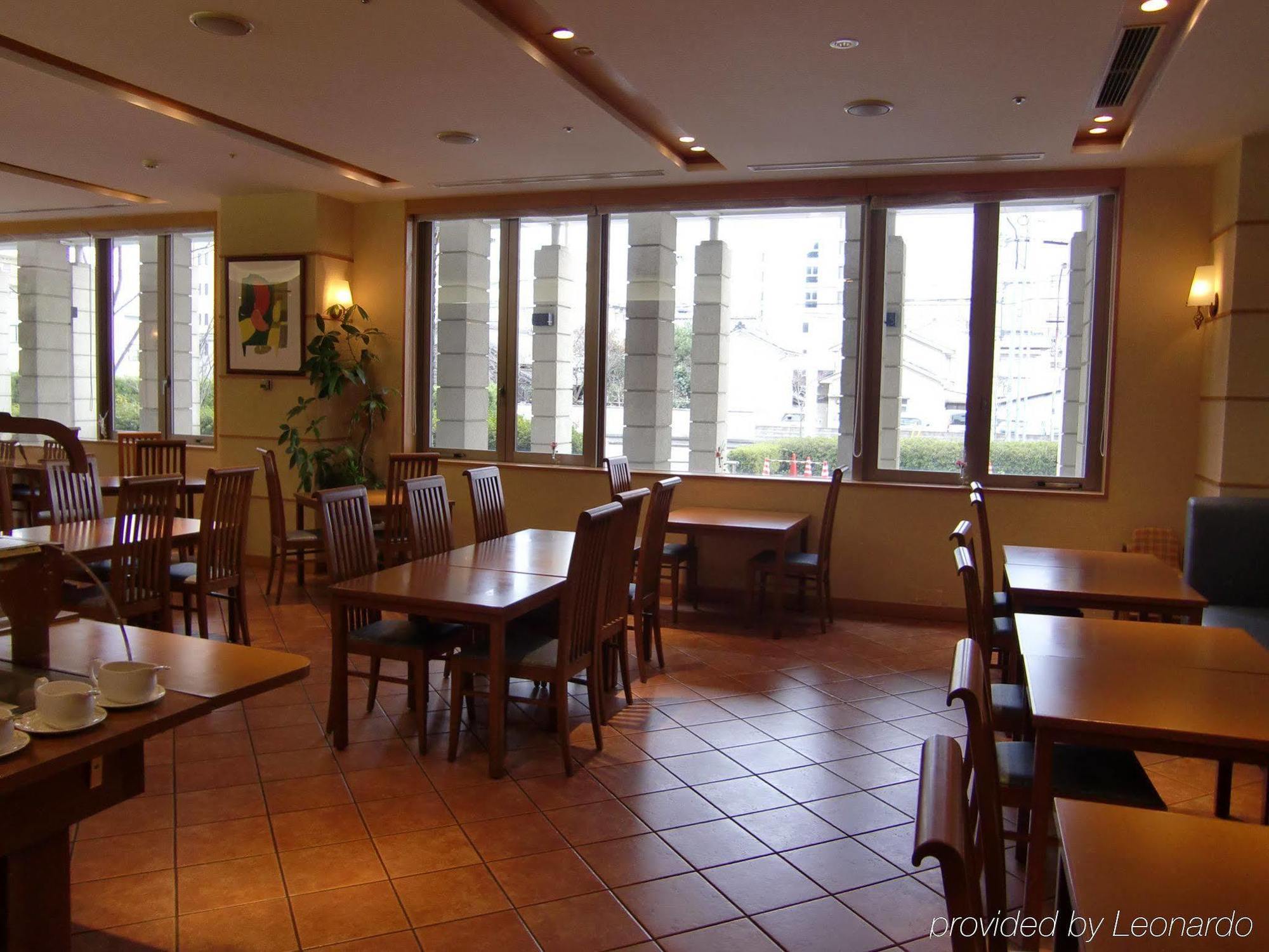 Ana Crowne Plaza Yonago By Ihg Hotell Eksteriør bilde