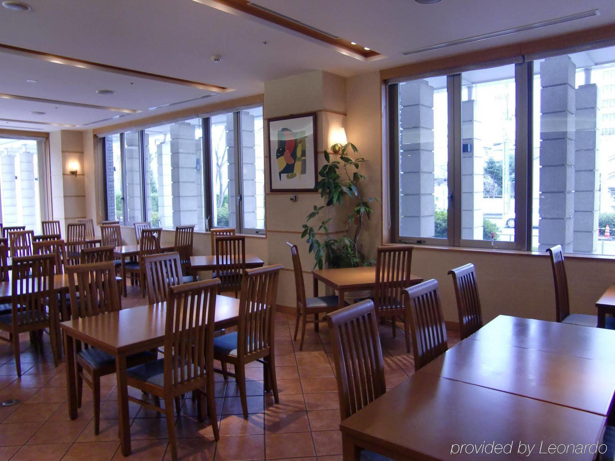 Ana Crowne Plaza Yonago By Ihg Hotell Eksteriør bilde