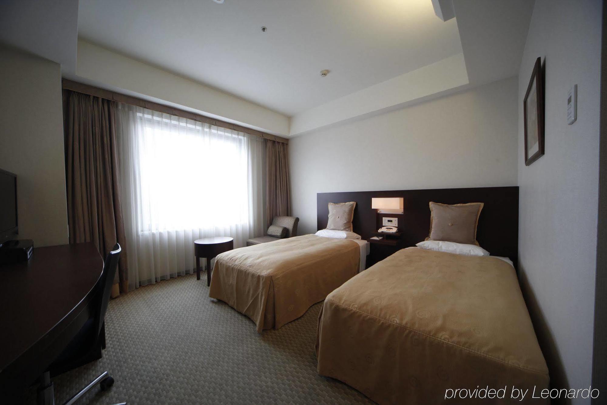 Ana Crowne Plaza Yonago By Ihg Hotell Eksteriør bilde