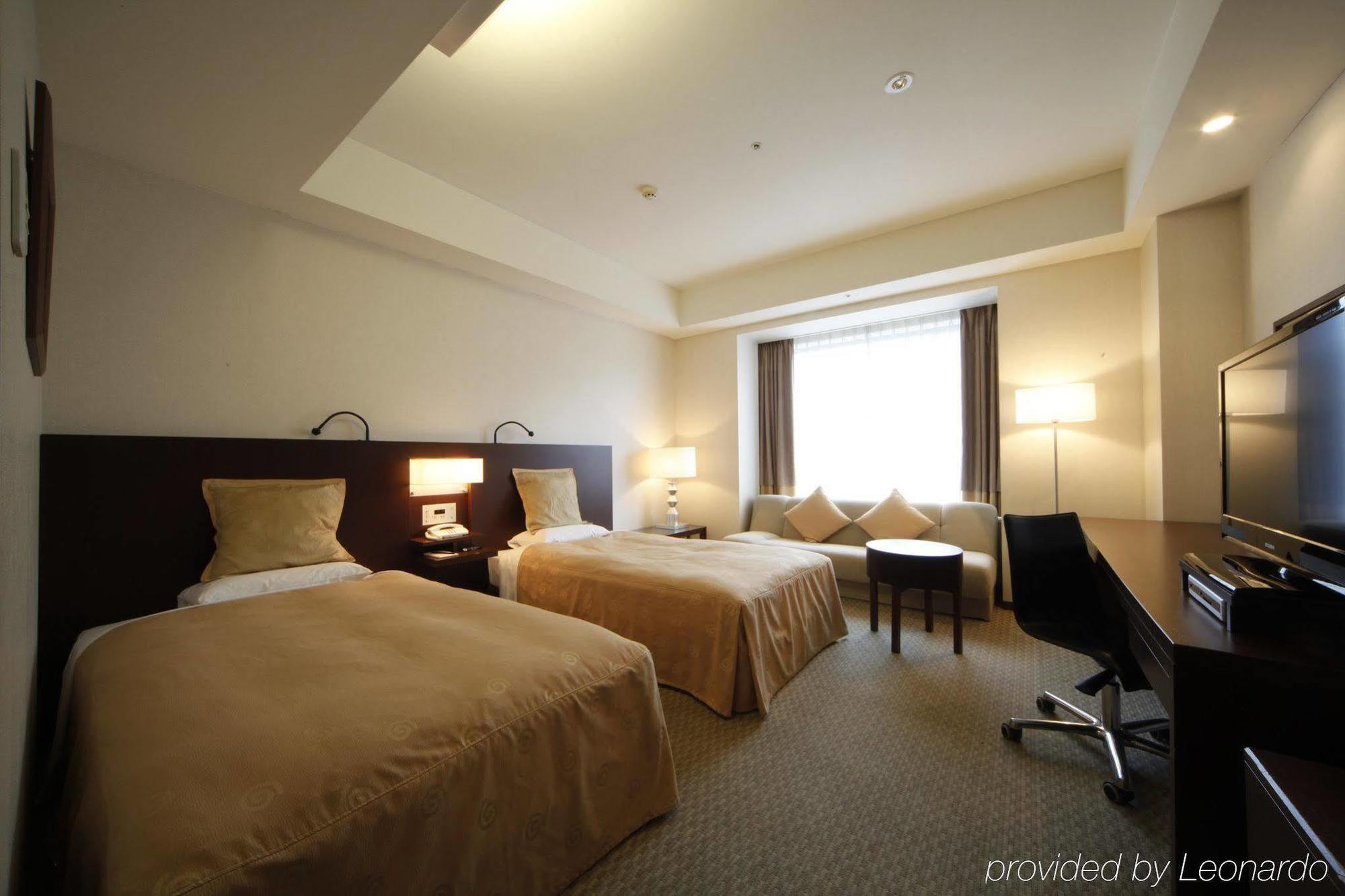 Ana Crowne Plaza Yonago By Ihg Hotell Eksteriør bilde