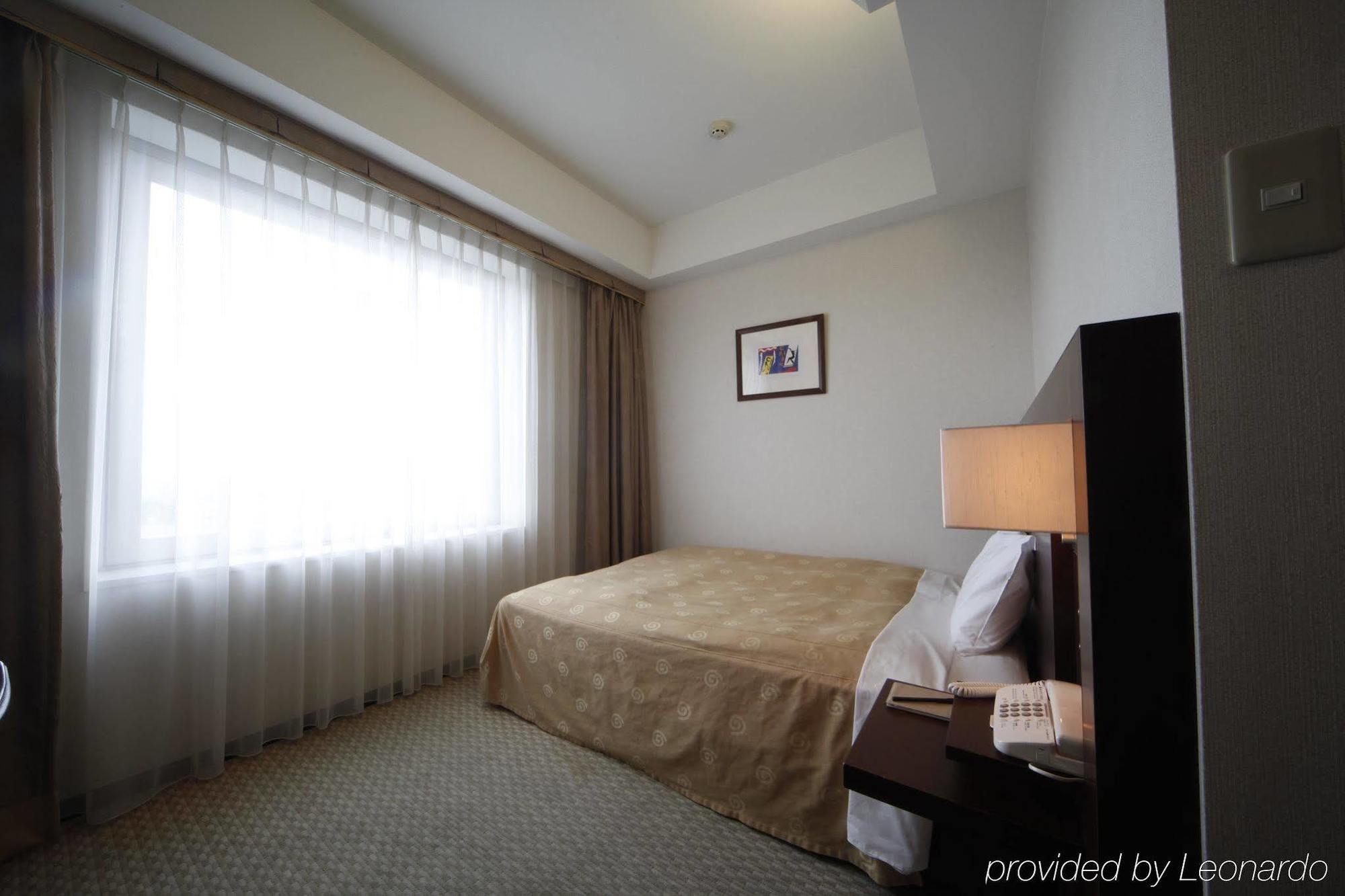 Ana Crowne Plaza Yonago By Ihg Hotell Eksteriør bilde