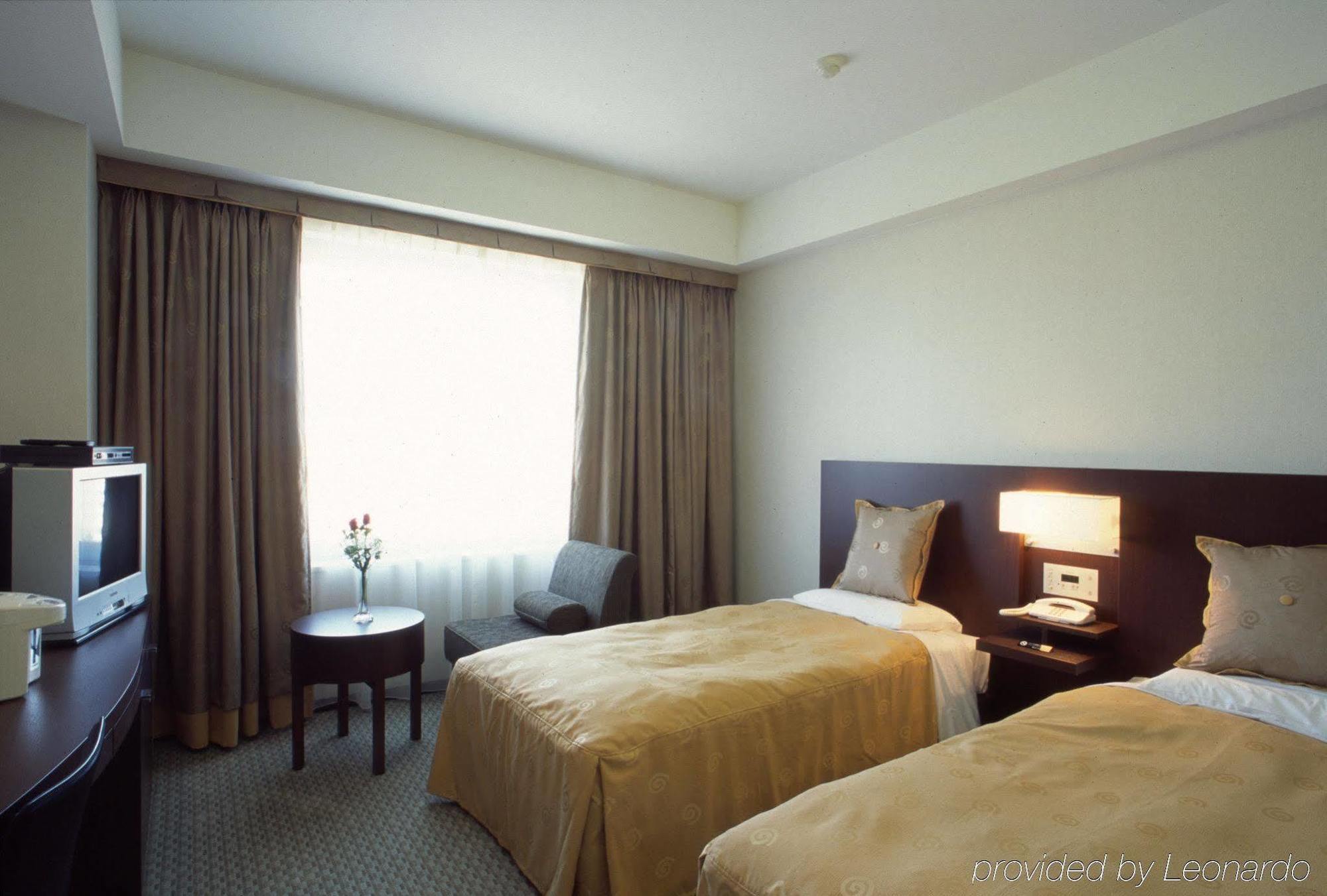 Ana Crowne Plaza Yonago By Ihg Hotell Rom bilde