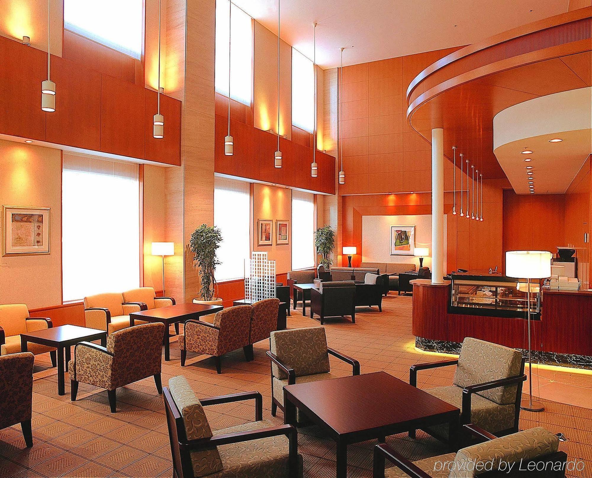 Ana Crowne Plaza Yonago By Ihg Hotell Eksteriør bilde