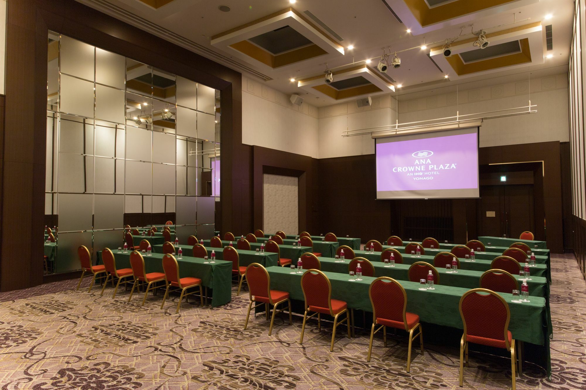 Ana Crowne Plaza Yonago By Ihg Hotell Eksteriør bilde