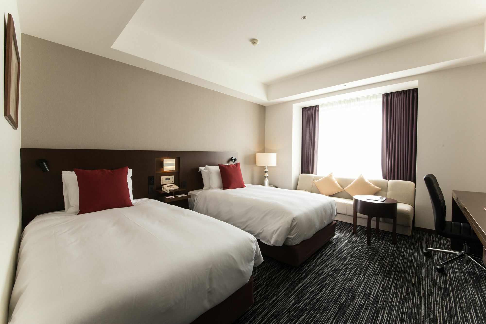 Ana Crowne Plaza Yonago By Ihg Hotell Eksteriør bilde
