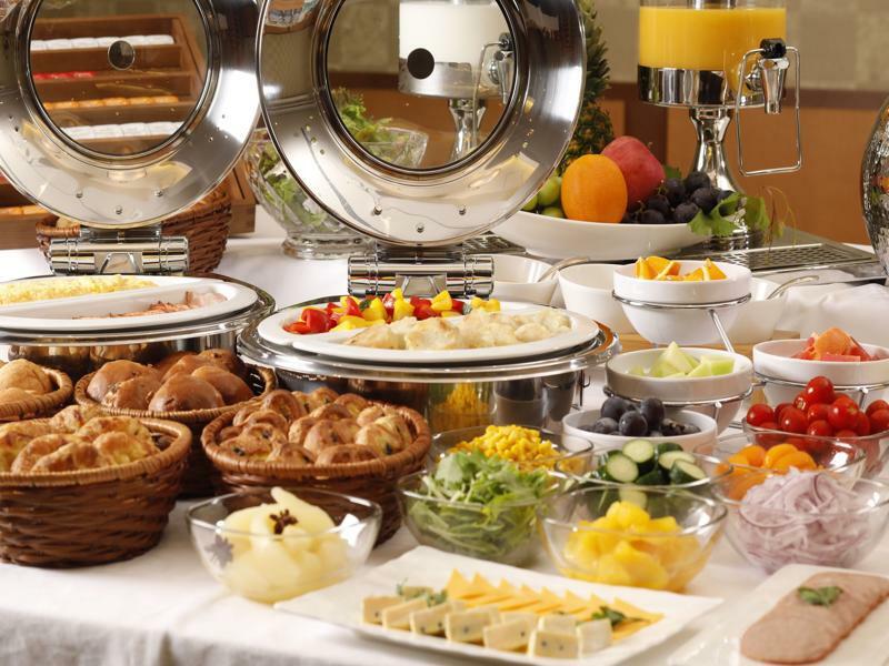 Ana Crowne Plaza Yonago By Ihg Hotell Eksteriør bilde