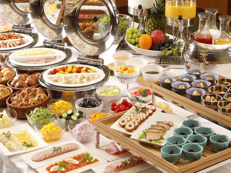 Ana Crowne Plaza Yonago By Ihg Hotell Eksteriør bilde
